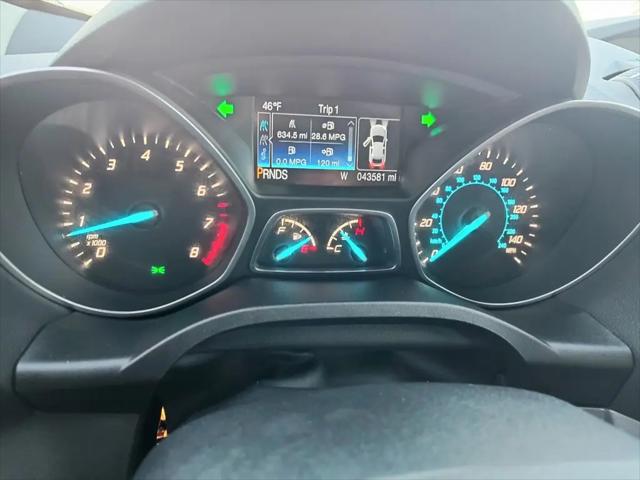 2016 Ford Escape S