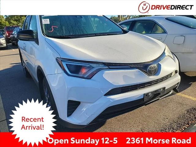 2018 Toyota RAV4 LE for sale near Columbus, OH