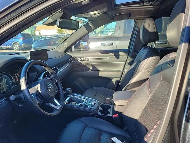 2023 Mazda CX-5 2.5 Turbo
