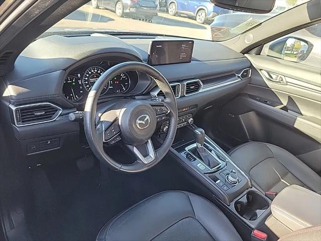 2023 Mazda CX-5 2.5 Turbo