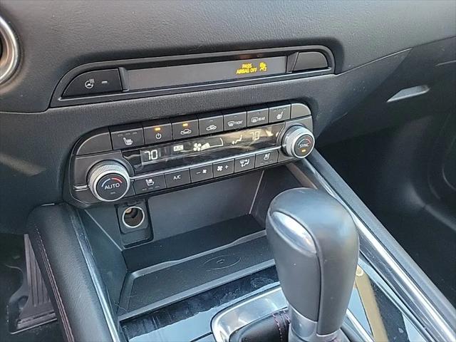 2023 Mazda CX-5 2.5 Turbo
