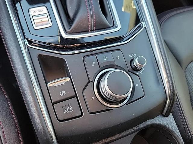 2023 Mazda CX-5 2.5 Turbo