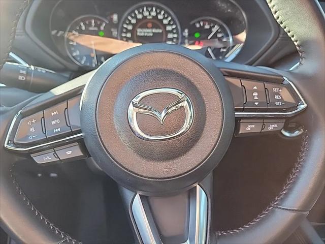 2023 Mazda CX-5 2.5 Turbo