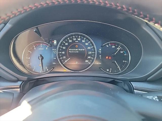 2023 Mazda CX-5 2.5 Turbo