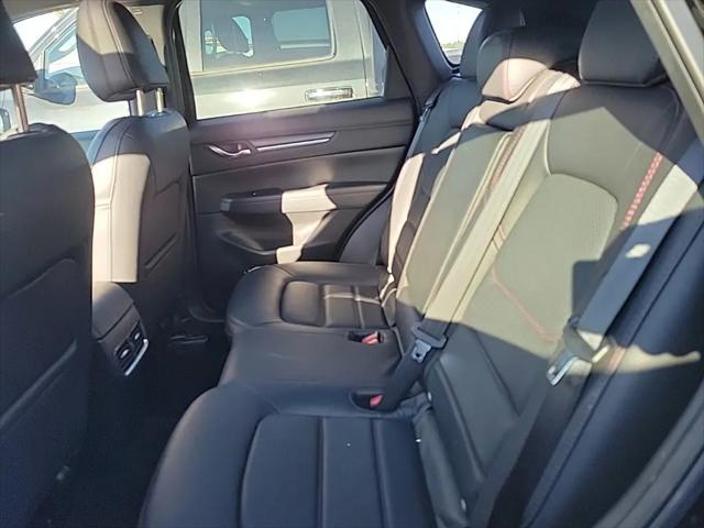 2023 Mazda CX-5 2.5 Turbo