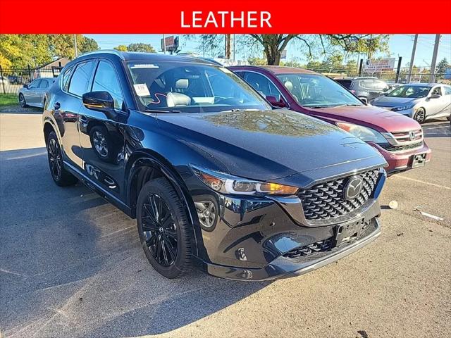 2023 Mazda CX-5 2.5 Turbo