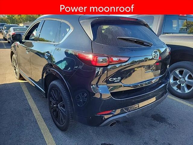 2023 Mazda CX-5 2.5 Turbo