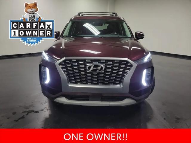 2021 Hyundai Palisade Limited
