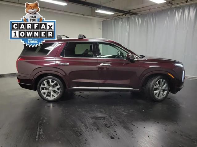 2021 Hyundai Palisade Limited