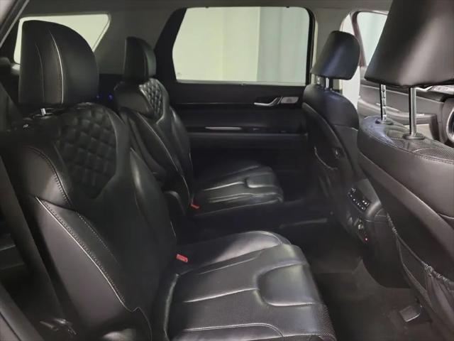 2021 Hyundai Palisade Limited