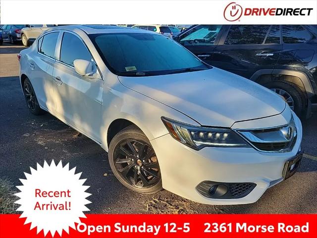 2017 Acura ILX AcuraWatch Plus Package for sale near Columbus, OH