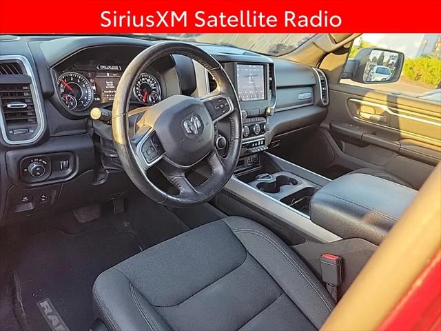 2020 Ram 1500 Big Horn Crew Cab 4x4 57 Box