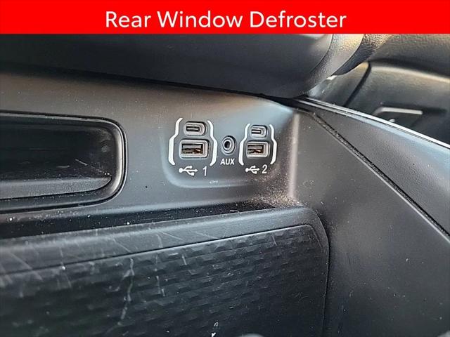 2020 Ram 1500 Big Horn Crew Cab 4x4 57 Box