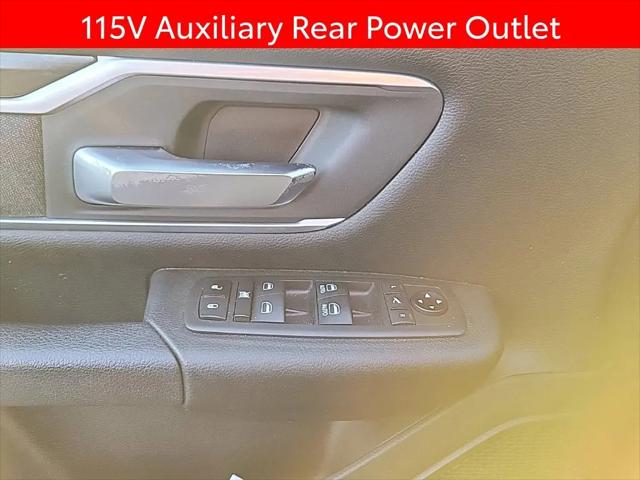 2020 Ram 1500 Big Horn Crew Cab 4x4 57 Box