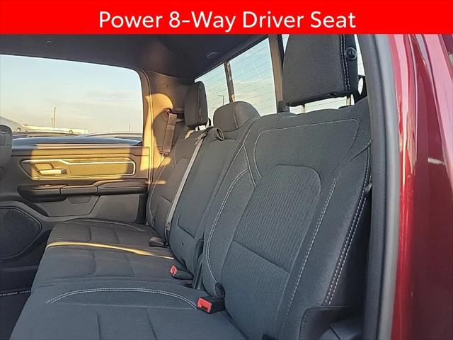 2020 Ram 1500 Big Horn Crew Cab 4x4 57 Box