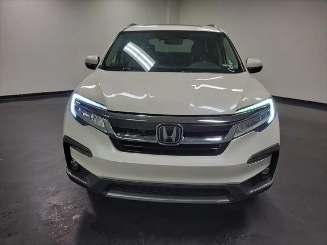 2019 Honda Pilot Elite