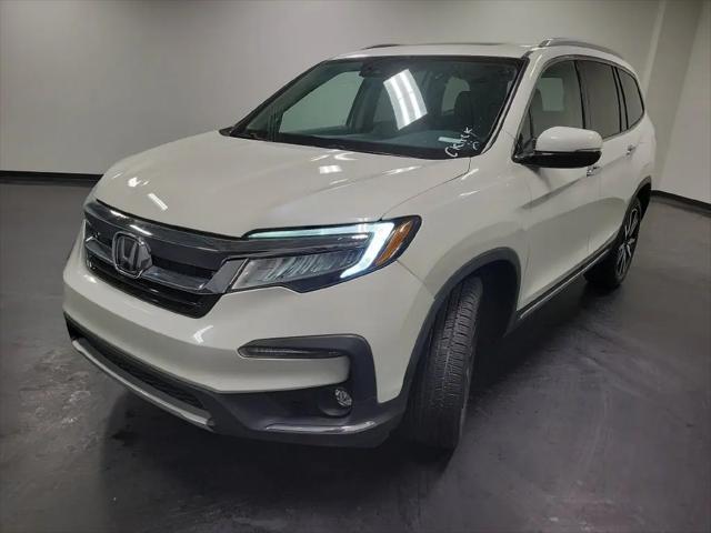 2019 Honda Pilot Elite