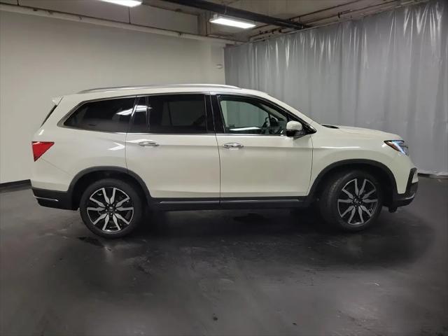 2019 Honda Pilot Elite