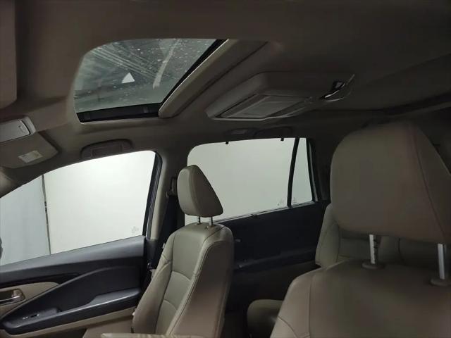 2019 Honda Pilot Elite