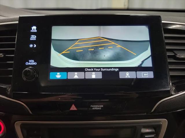 2019 Honda Pilot Elite