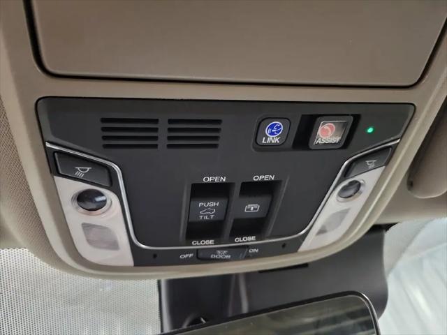2019 Honda Pilot Elite