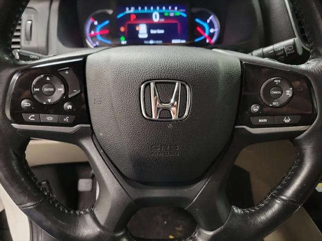 2019 Honda Pilot Elite