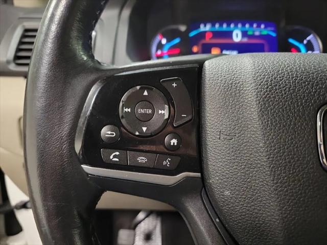 2019 Honda Pilot Elite