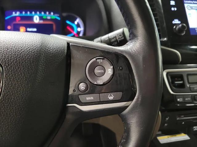 2019 Honda Pilot Elite