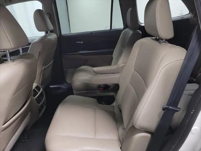 2019 Honda Pilot Elite