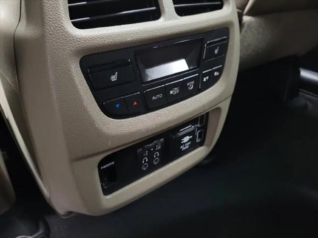 2019 Honda Pilot Elite