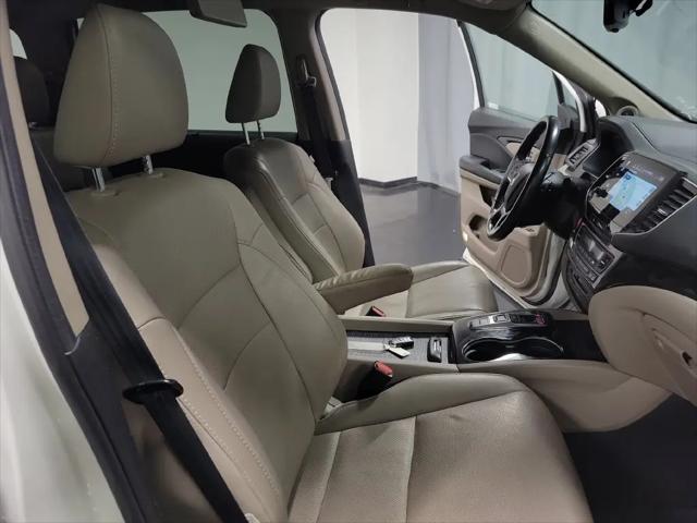 2019 Honda Pilot Elite