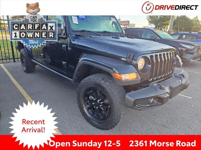 2023 Jeep Gladiator Sport for sale near Columbus, OH