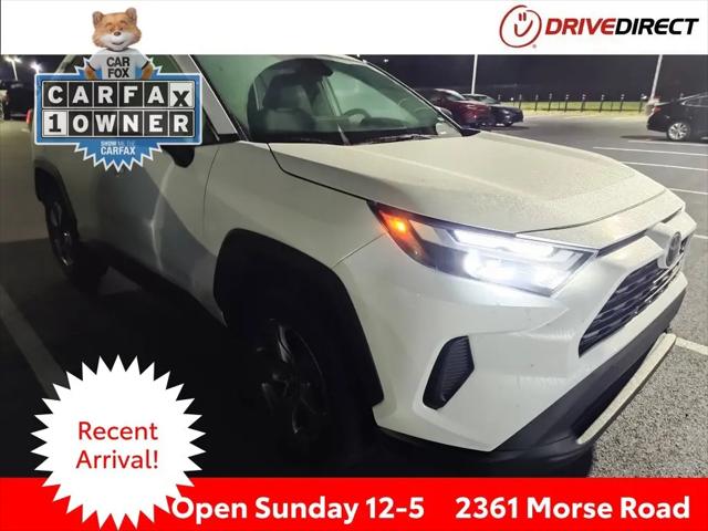 2024 Toyota RAV4 for sale near Columbus, OH