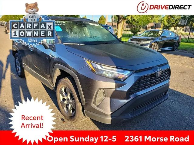 2024 Toyota RAV4 Hybrid XLE for sale in Columbus, OH