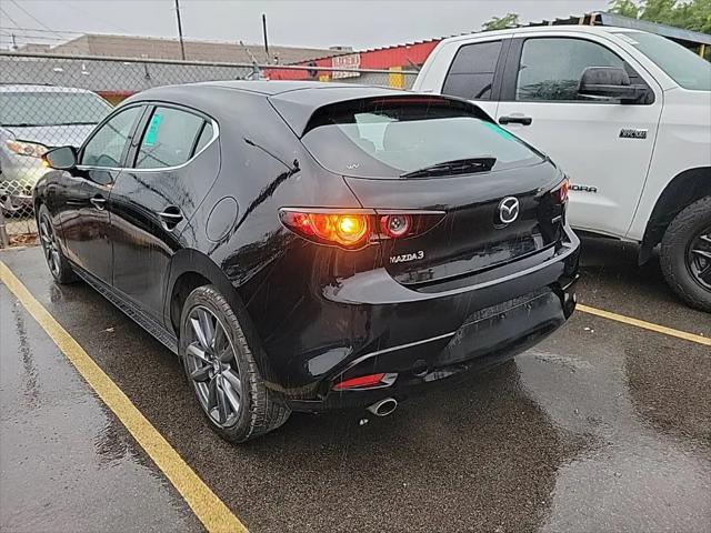 2021 Mazda Mazda3 Select