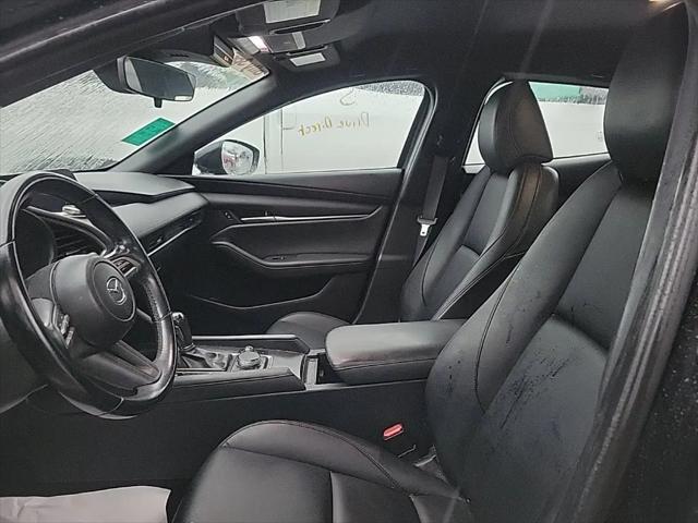 2021 Mazda Mazda3 Select
