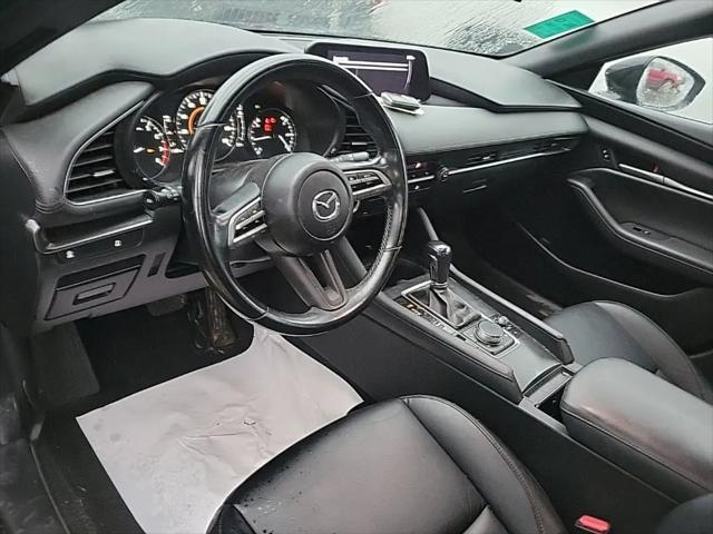 2021 Mazda Mazda3 Select