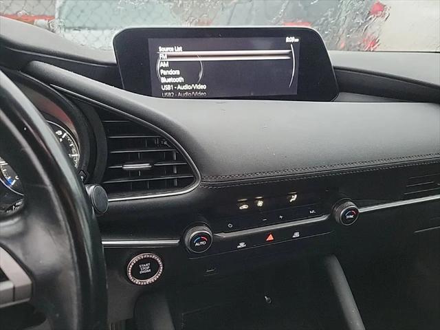 2021 Mazda Mazda3 Select