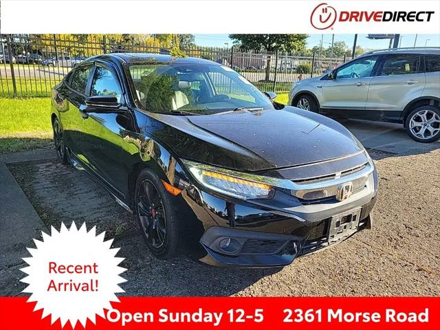 2016 Honda Civic Touring for sale near Columbus, OH