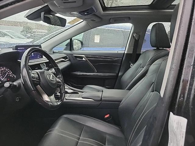 2020 Lexus RX 350 RX 350