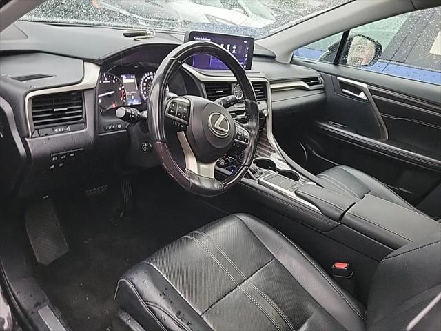 2020 Lexus RX 350 RX 350