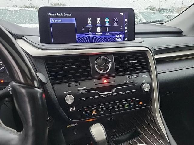2020 Lexus RX 350 RX 350