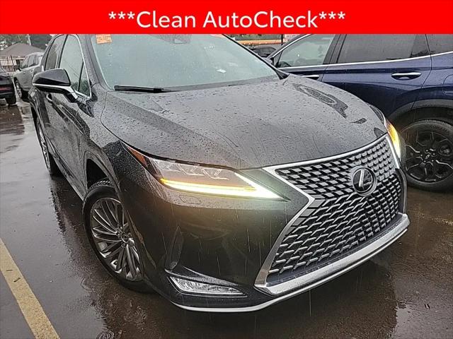 2020 Lexus RX 350 RX 350