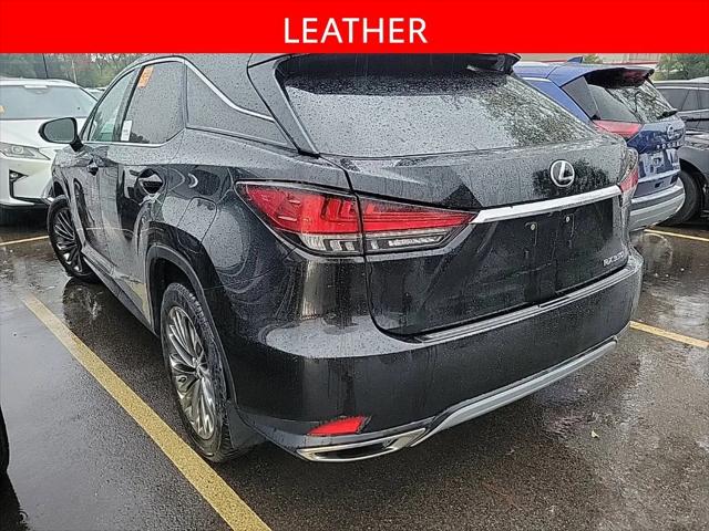 2020 Lexus RX 350 RX 350