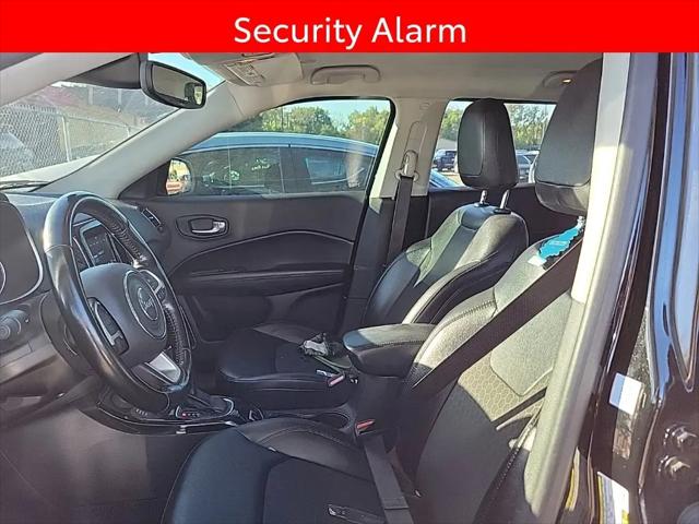 2021 Jeep Compass Altitude 4x4