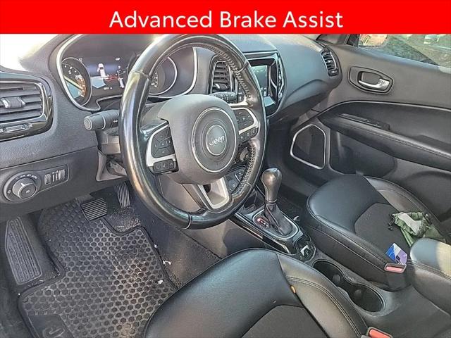 2021 Jeep Compass Altitude 4x4