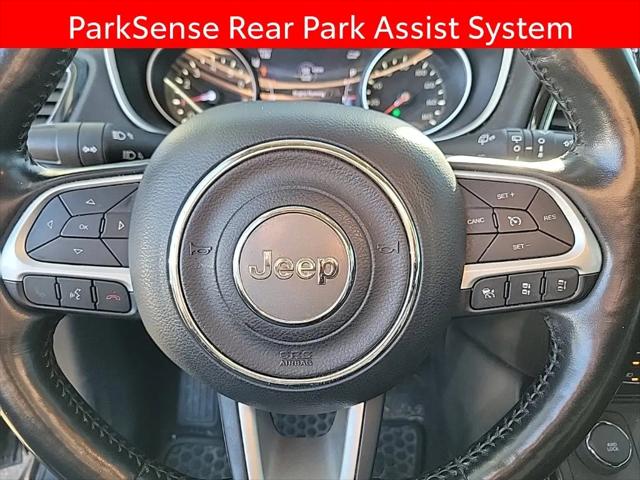 2021 Jeep Compass Altitude 4x4