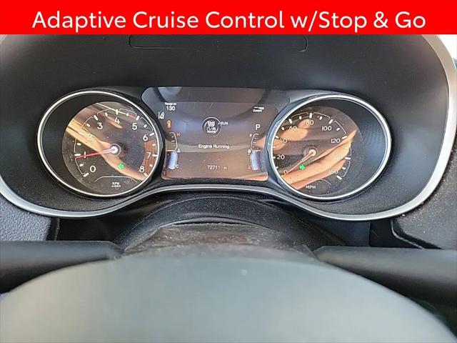 2021 Jeep Compass Altitude 4x4