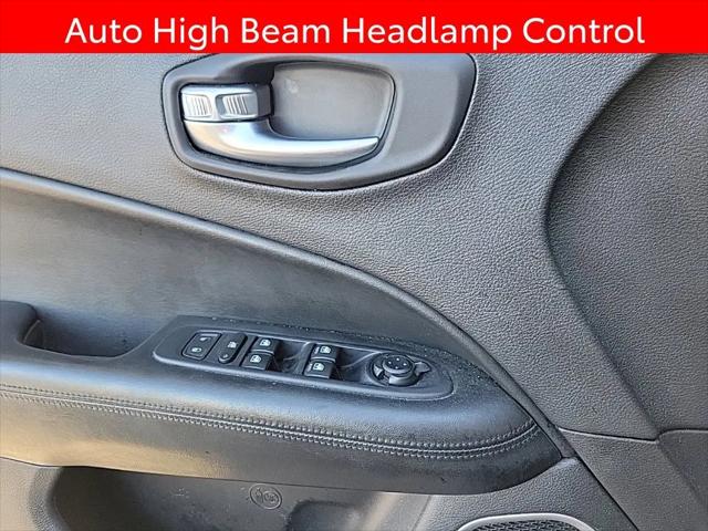 2021 Jeep Compass Altitude 4x4