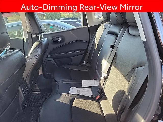 2021 Jeep Compass Altitude 4x4